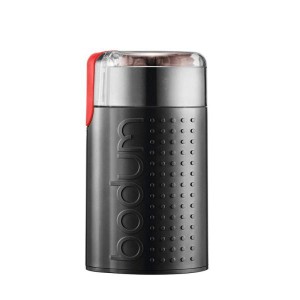 (中古品)BODUM ボダム BISTRO ビストロ 電動 コーヒーミル ブラック 正規品 11160-01JP-3