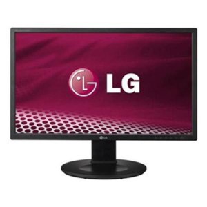 (中古品)LG 21.5型ワイド液晶ディスプレイ(ブラック筐体) W2246T-BF