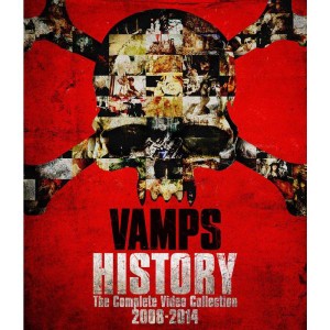 (中古品)HISTORY-The Complete Video Collection 2008-2014(初回限定盤クラッチバッグ・パッケージ)Blu