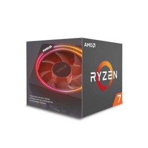 (中古品)AMD CPU Ryzen 7 2700X with Wraith Prism cooler YD270XBGAFBOX