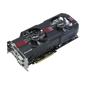 (中古品)Asus gtx570?DirectCU IIグラフィックスカードwith dual-fan冷却パフォーマンス、engtx570?DCII