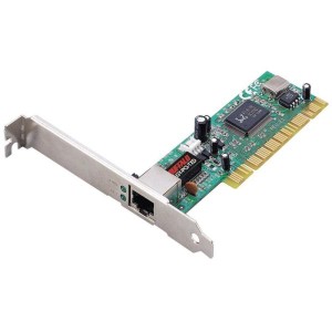 (中古品)BUFFALO LGY-PCI-TXD PCIバス用 10M/100M LANボード