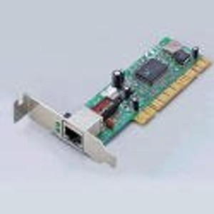 (中古品)BUFFALO LGY-PCI-TXD-LP Low Profile PCバス専用 10M/10