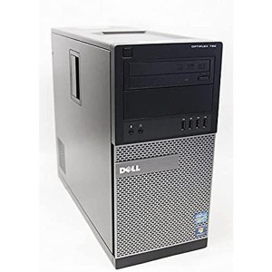 (中古品)中古 ゲーミングPC デスクトップ 本体 GeForce GTX1050搭載 DELL OPTIPLEX 790 Core i7 2600