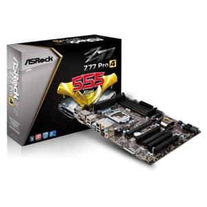 (中古品)ASRock Z77 ATX Z77 Pro4