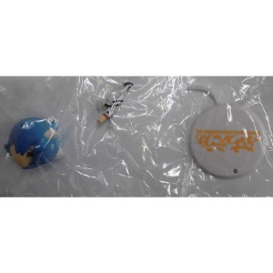 (中古品)一番くじ エヴァンゲリヲン新劇場版 ぷちえう゛ぁ H賞 でふぉるまにあこれくしょん みに プラグスーツ編 綾波レイ 単品 フィギュ