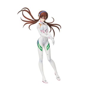 (中古品)シン・エヴァンゲリオン劇場版 SPM スーパープレミアムフィギュア 真希波 マリ イラストリアス フィギュア