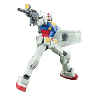 (中古品)ガンプラ HGUC 191 機動戦士ガンダム RX-78-2ガンダム 1/144スケール 色分け済みプラモデル