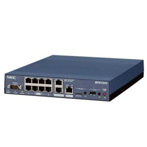 (中古品)NEC ギガアクセスVPNルーター IP38X/1200 （YAMAHA RTX1200ーOEM品）