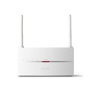 (中古品)BUFFALO バッファロー WiFi 無線LAN 中継機 WEX-1166DHP 11ac 866+300Mbps コンセント直挿しモデル