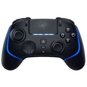 (中古品)PlayStation公式ライセンス商品 Razer レイザー Wolverine V2 Pro ワイヤレス コントローラー プレイステーシ