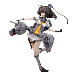 (中古品)セガ 艦隊これくしょん -艦これ- スーパープレミアムフィギュア“秋月”(プライズ)