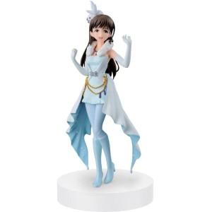 (中古品)アイドルマスター シンデレラガールズ ?「新田美波」LOVE LAIKA? フィギュア プライズ品