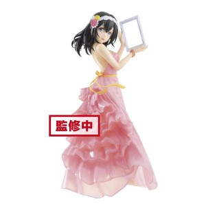 (中古品)バンプレスト アイドルマスター シンデレラガールズ EXQフィギュア 鷺沢文香