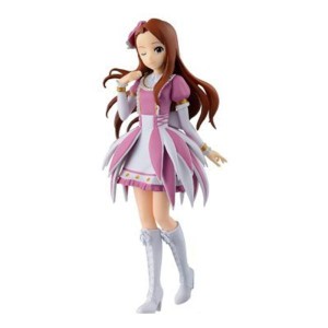 (中古品)THE IDOLM@STER M@STERS OF IDOL WORLD 2015 「水瀬伊織」フィギュア