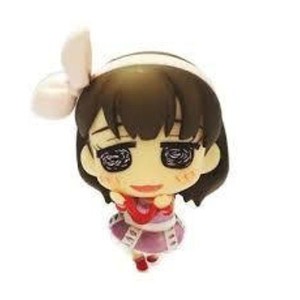 (中古品)ミニッチュ アイドルマスターシンデレラガールズ 01 シークレット 佐久間まゆ