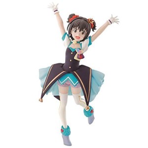 (中古品)一番くじプレミアム アイドルマスター シンデレラガールズ PART3 D賞 赤城みりあ プレミアムフィギュア