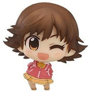 (中古品)ミニッチュ アイドルマスター シンデレラガールズ シンデレラプロジェクトVer.01 本田未央 単品