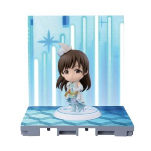 (中古品)ちびきゅんキャラ『アイドルマスター シンデレラガールズ』?Memories?with 神崎蘭子 新田美波(プライズ)