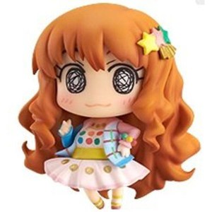 (中古品)ミニッチュ アイドルマスター シンデレラガールズ シンデレラプロジェクトVer.01 諸星きらり 単品