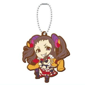 (中古品)アイドルマスターシンデレラガールズ カプセルラバーマスコット4 ［3.小関麗奈］(単品)