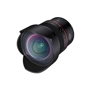 (中古品)SAMYANG 単焦点広角レンズ MF 14mm F2.8 RF キヤノン RF用885861