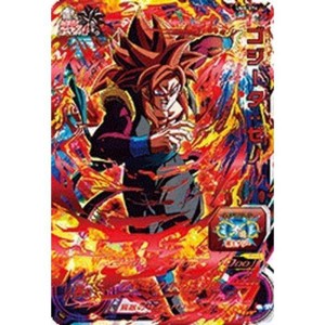 (中古品)スーパードラゴンボールヒーローズ/UM8-074 ゴジータ：ゼノ UR