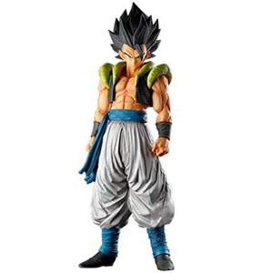 (中古品)一番くじ ドラゴンボール超 SUPER MASTER STARS PIECE THE GOGETA THE BRUSH ?賞