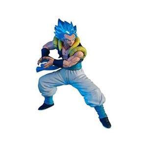 (中古品)ドラゴンボール超 VSドラゴンボールSP04 2.超サイヤ人ゴッド超サイヤ人 ゴジータ(単品)