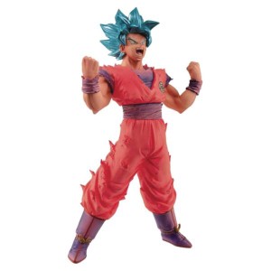 (中古品)ドラゴンボール超 BLOOD OF SAIYANS スーパーサイヤ人ゴッド スーパーサイヤ人孫悟空 (プライズ)