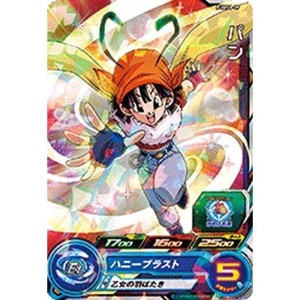 (中古品)スーパードラゴンボールヒーローズ PUMS8-09 パン