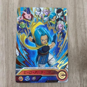 (中古品)スーパードラゴンボールヒーローズ●ヒーローアバターカード9 303