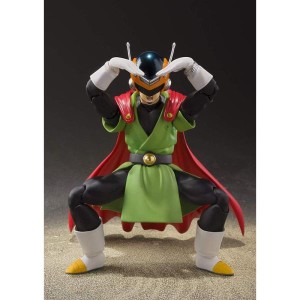 (中古品)S.H.フィギュアーツ グレートサイヤマン『ドラゴンボールZ』(魂ウェブ商店限定)