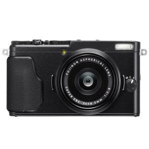 (中古品)FUJIFILM デジタルカメラ X70 ブラック X70-B