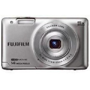 (中古品)FINPIX JX600 シルバー