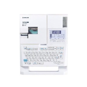 (中古品)キングジム ラベルライター 「テプラ」PRO SR-R680