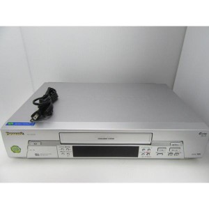 (中古品)パナソニック VHSビデオデッキ NV-HVB1