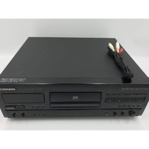 (中古品)Pioneer D-05 DATデッキ