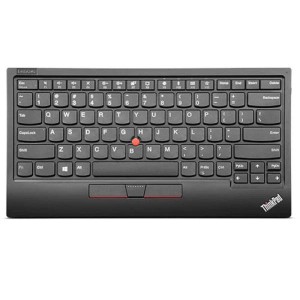 (中古品)4Y40X49493 ［ThinkPad トラックポイント キーボード II - 英語］