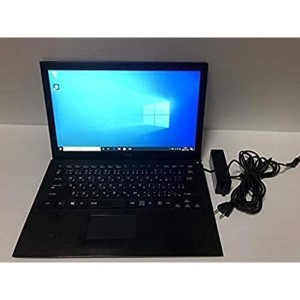 (中古品)SSD搭載 SONY ソニー VAIO SVZ1311AJ Core i3 3110M 2.4GHz 4GB 128GB Windows10