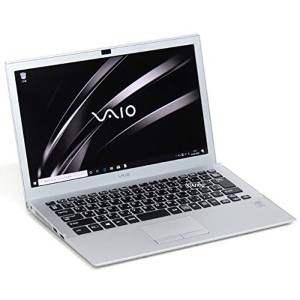 (中古品)高精細フルHD液晶 SONY ソニー VAIO Pro 13 mk2 VJP132C11N Core i3 5005U 2.0GHz 4GB