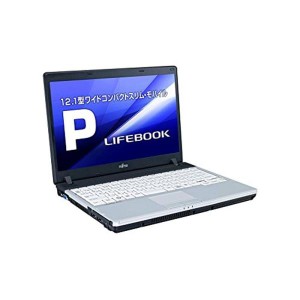 (中古品)リファビッシュPC 傷有り品 富士通 FMV ESPRIMO P P770/B FMVNP3FE notebook Windows7 Pro