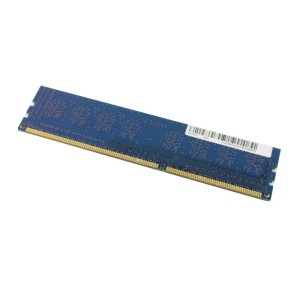 (中古品)hynix PC3-12800U (DDR3-1600) 4GB 240ピン DIMM デスクトップパソコン用メモリ 型番：HMT451U6