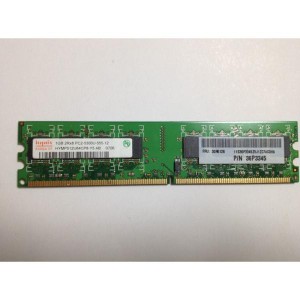 (中古品)Hynix デスクトップ用メモリ PC2-5300 DDR2-667 1GB