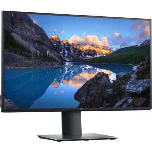 (中古品)Dell (デル) U2720QM 27インチ ウルトラシャープ 4K UHD IPS 超薄型ベゼルモニター (HDMI、ディスプレイポート