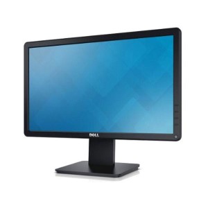 (中古品)DELL 18.5インチ ワイドモニター E1914H 最大1,366 x 768(60 Hz)のHD解像度