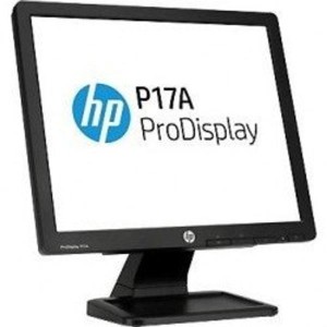 (中古品)HP ヒューレット・パッカード HP ProDisplay 17インチモニター P17A F4M97AA#ABJ