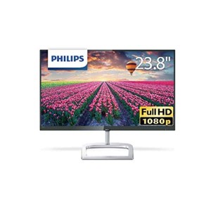 (中古品)フィリップス (PHILIPS) 246E9QDSB/11 23.8型ワイド液晶モニター 1920×1080/IPS/HDMI・DVI-D・