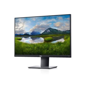 (中古品)Dell (デル) P2421 24インチ 1200p 16:10 WUXGA フルHD IPS 薄型ベゼルモニター HDMI ディスプレイ