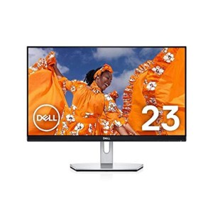 (中古品)DELL (デル) S2319H-R 23型ワイド LEDバックライト搭載液晶モニター 1920×1080/IPS/HDMI・VGA